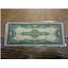 Image 2 : 1923 LARGE SIZE $1 SILVER CERTIFICATE BLUE SEAL
