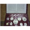 Image 1 : 1974 BAHAMAS UNC SPECIMEN SET
