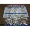 Image 1 : 1971 US MINT SET (UNC) P/D/S (WITH ENVELOPE)