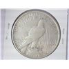 Image 2 : 1921 PEACE SILVER DOLLAR (KEY DATE)