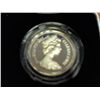 Image 2 : 1983 UNITED KINGDOM SILVER PROOF POUND COIN