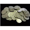 Image 1 : ROLL OF 40 LIBERTY "V" NICKELS