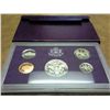 Image 2 : 1986 US PROOF SET (WITH BOX)