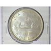 Image 1 : 1937 CANADA SILVER DOLLAR AU