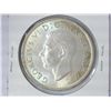 Image 2 : 1937 CANADA SILVER DOLLAR AU