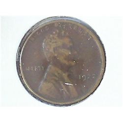 1922-D LINCOLN CENT