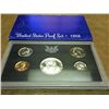 Image 1 : 1968 US PROOF SET (WITH BOX) 40% SILVER HALF