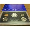 Image 2 : 1968 US PROOF SET (WITH BOX) 40% SILVER HALF