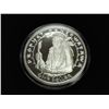 Image 1 : 2006 SHAWNEE TRIBE SILVER DOLLAR PROOF
