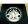 Image 1 : 2000 CANADA PROOF SILVER DOLLAR