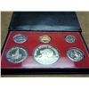 Image 2 : 1975 US PROOF SET (WITH BOX)