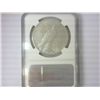 Image 2 : 1922-S PEACE SILVER DOLLAR NGC AU50