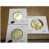 Image 1 : 2002 P/D/S SACAGAWEA DOLLARS UNC & PF