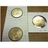 Image 2 : 2002 P/D/S SACAGAWEA DOLLARS UNC & PF