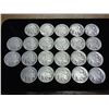 Image 1 : 22-ASSORTED 1920'S BUFFALO NICKELS