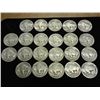 Image 2 : 22-ASSORTED 1920'S BUFFALO NICKELS