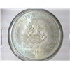 Image 1 : 1950 MEXICO 5 PESOS KM-466 SILVER (UNC)
