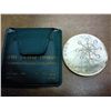Image 2 : 1971 STAR ISRAEL 10 LIROT SILVER UNC .7524 OZ. ASW