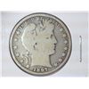 Image 1 : 1897 BARBER HALF DOLLAR