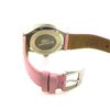 Image 4 : LACOSTE WOMEN'S PINK CALFSKIN DIAMOND WATCH 2000376