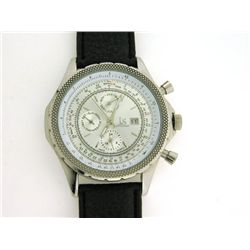 Joshua and Sons Men's JS-10T-02 Swiss Quartz Chronograph Watch