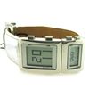 Image 2 : D&G DW0359 'Highlander' Digital Dial Silver Strap Watch