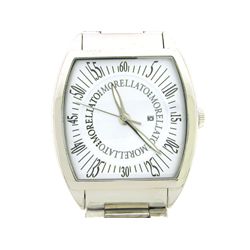 Morellato Stainless Steel Watch with Diamond