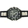 Image 2 : AK447BK Akribos XXIV Men's Chronograph watch