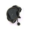 Image 3 : Invicta Men's 0394 Russian Diver Collection Combat Edition Black Polyurethane Watch