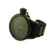 Image 4 : Invicta Men's 0394 Russian Diver Collection Combat Edition Black Polyurethane Watch