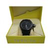Image 7 : Invicta Men's 0394 Russian Diver Collection Combat Edition Black Polyurethane Watch