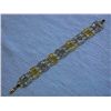 Image 3 : 14k Yellow and White Gold Bracelet
