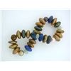Image 2 : Pearls and Gemstones Elastic Bracelet