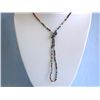 Image 3 : Agate Necklace with Silver Clasp