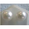 Image 1 : Pearl Earrings