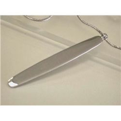 Sterling Silver Necklace made in Italy