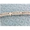 Image 1 : 14k Gold Diamond Bracelet