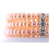 Image 1 : Three Liner Pearl Bracelet