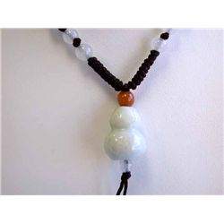 Jade Gourd Necklace