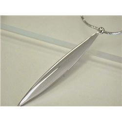 Sterling Silver Necklace made in Italy