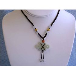 Jade Necklace