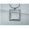 Image 1 : Sterling Silver Necklace made in Italy