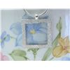 Image 2 : Sterling Silver Necklace made in Italy