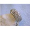 Image 1 : 14k Gold Ring with Diamonds