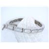Image 3 : 14k Gold Diamond Bracelet