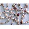 Image 2 : Pearl and Mother of Pearl Necklace