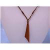 Image 3 : String Necklace with Colored Stones
