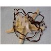 Image 1 : String Necklace with Colored Stones