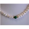Image 1 : Pearl and Turquoise Necklace