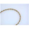 Image 2 : 14k Gold Diamond Bracelet